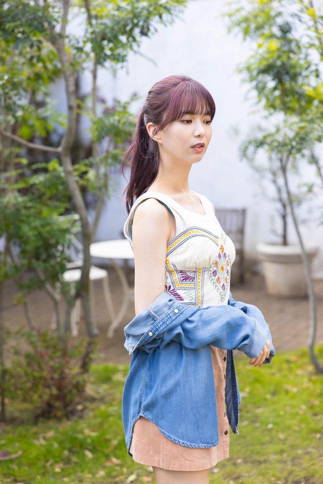 Riko Matsudaira 松平璃子, SPA!デジタル写真集 「白鳥のようなボディライン」 Set.01