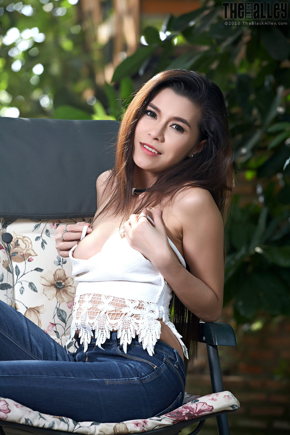 [The Black Alley] Pearl Set.13 2019.06.13