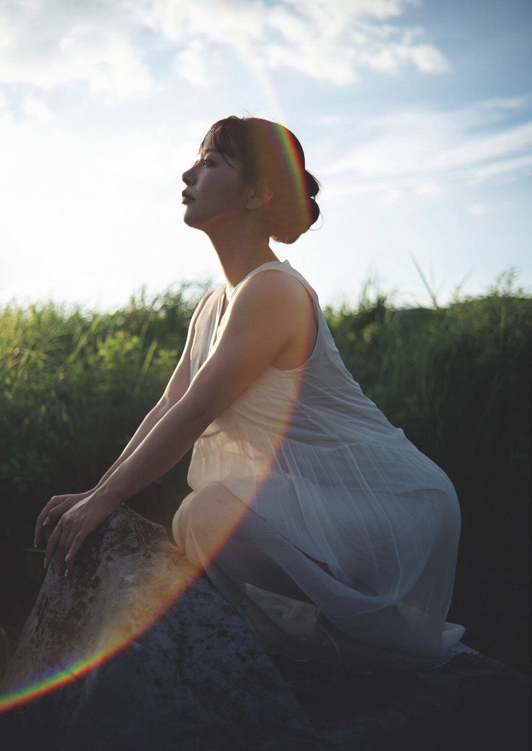 Yuka Iguchi 井口裕香, Weekly Playboy 2024 No.34-35 (週刊プレイボーイ 2024年34-35号)