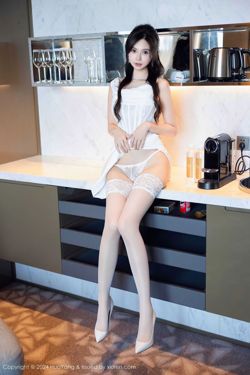 [HuaYang] Vol.612 Qi Li Jia Ula