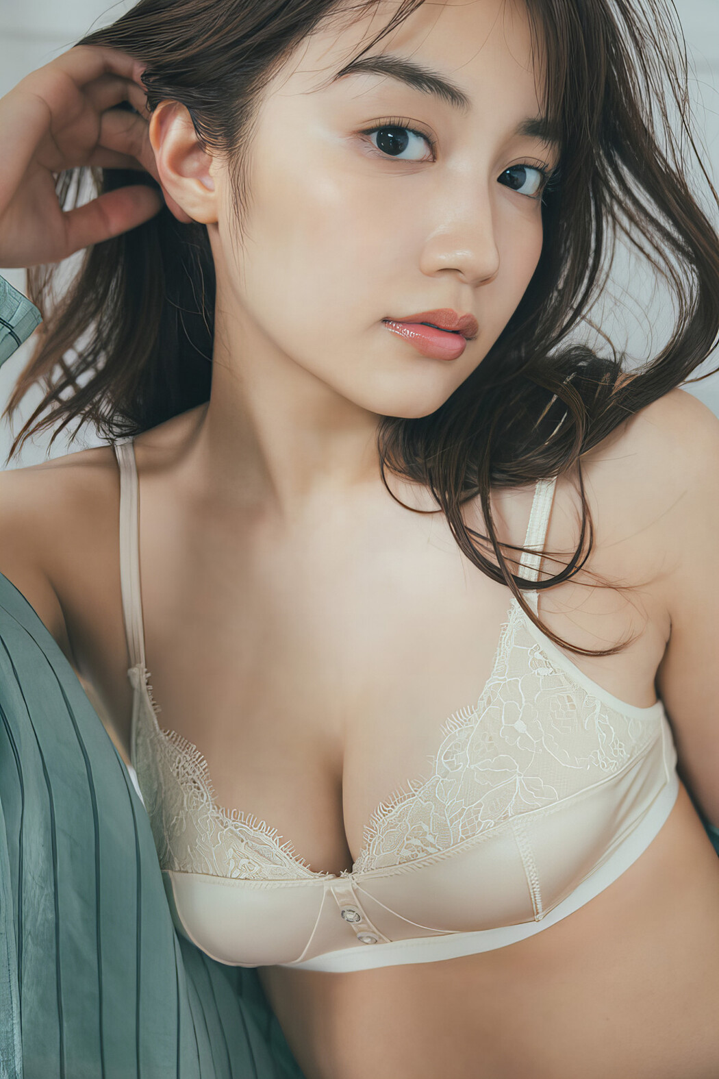 Hikari Kuroki 黒木ひかり, Weekly Playboy 2024 No.34-35 (週刊プレイボーイ 2024年34-35号)