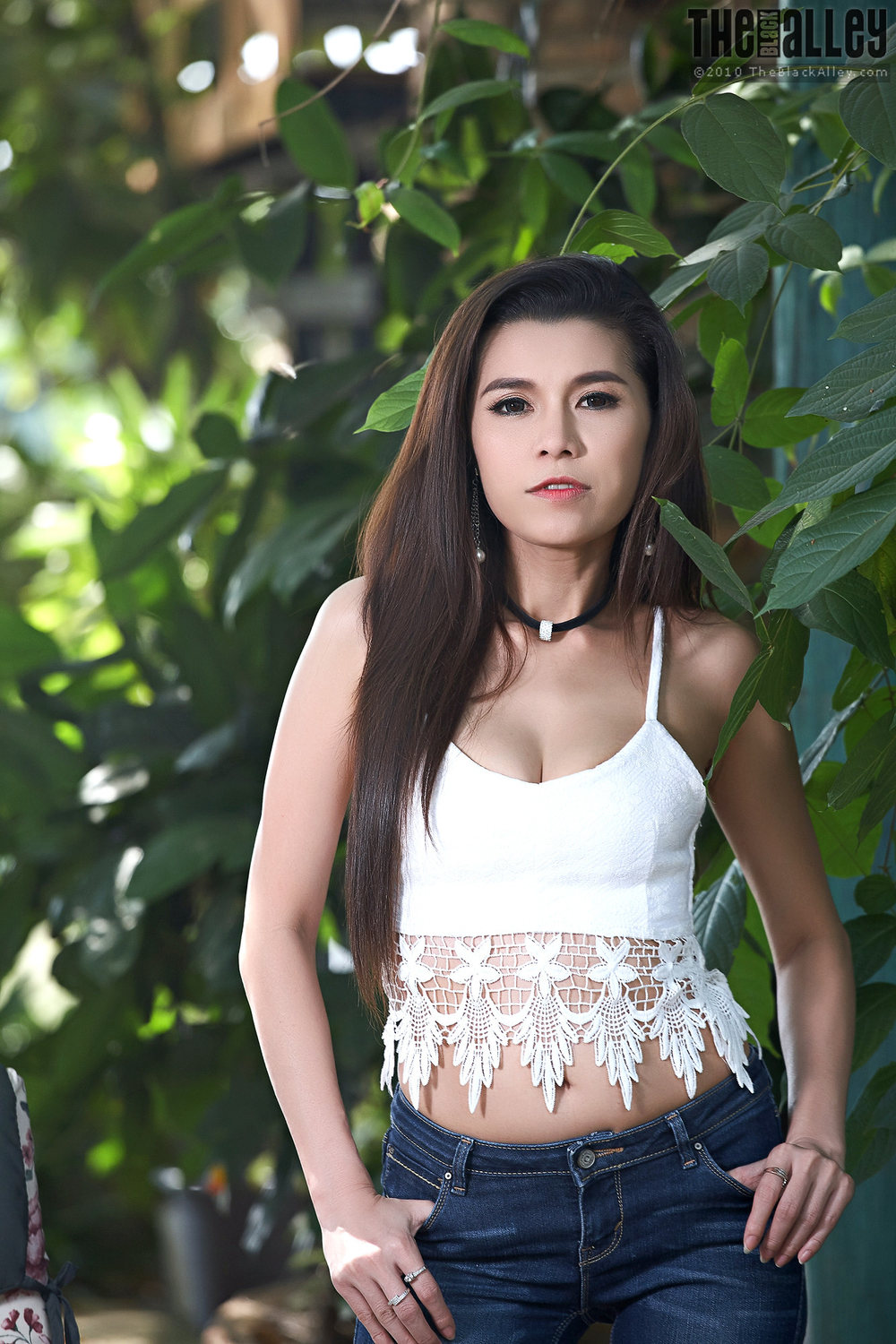 [The Black Alley] Pearl Set.13 2019.06.13