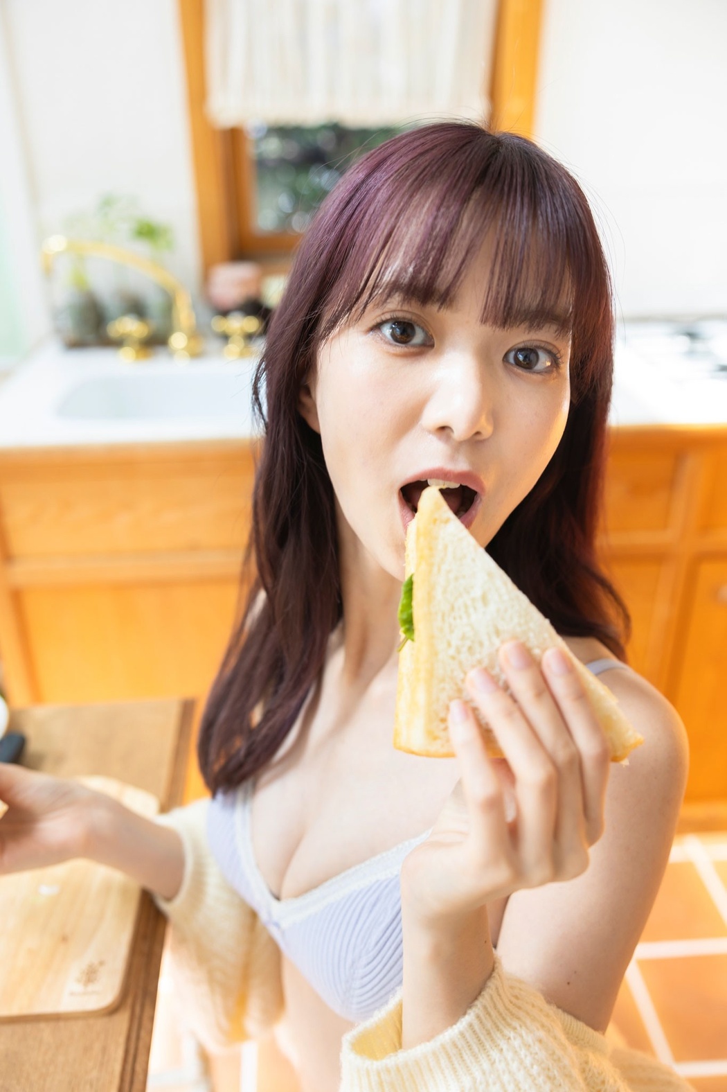 Riko Matsudaira 松平璃子, SPA!デジタル写真集 「白鳥のようなボディライン」 Set.01