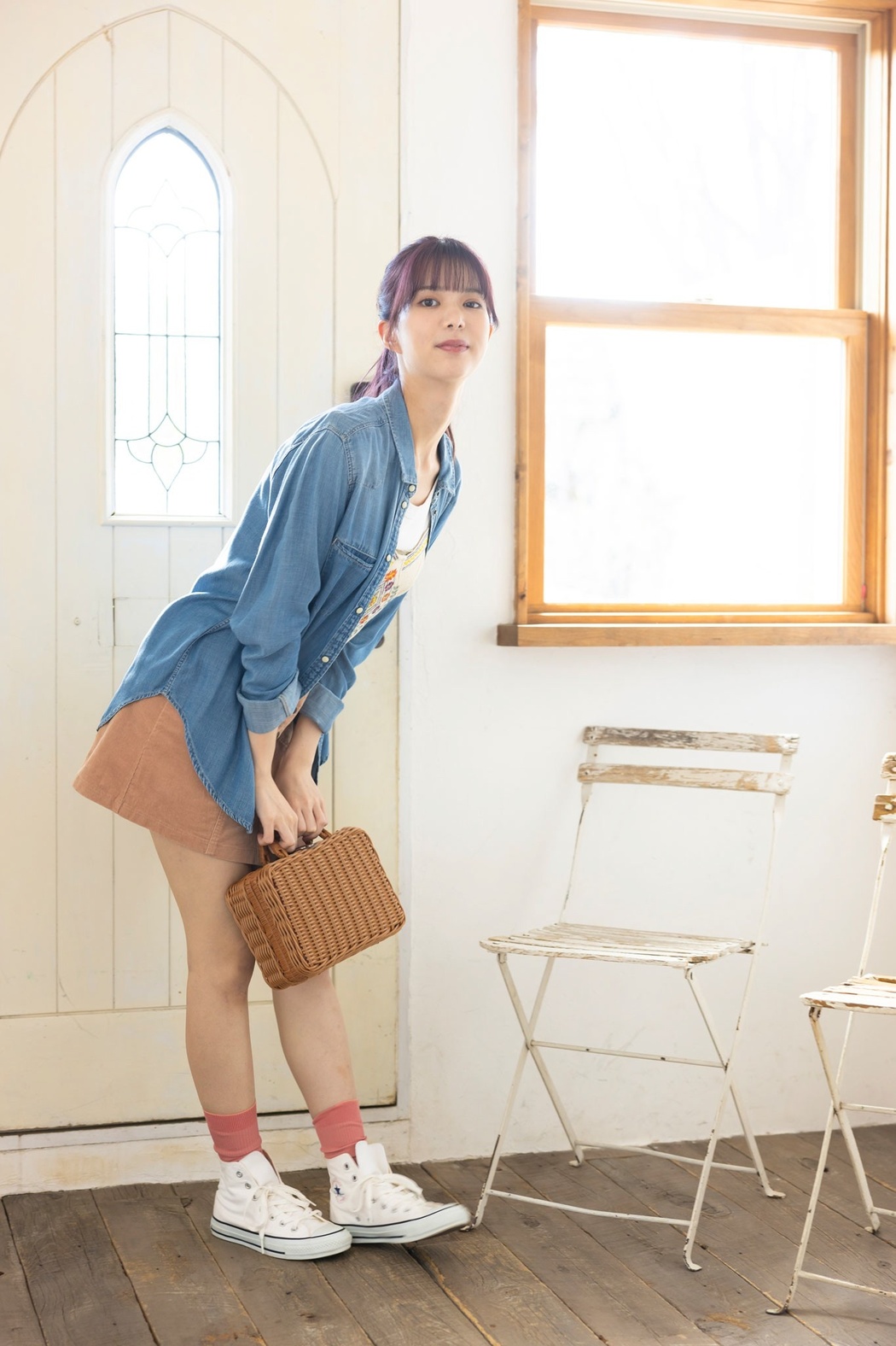 Riko Matsudaira 松平璃子, SPA!デジタル写真集 「白鳥のようなボディライン」 Set.01