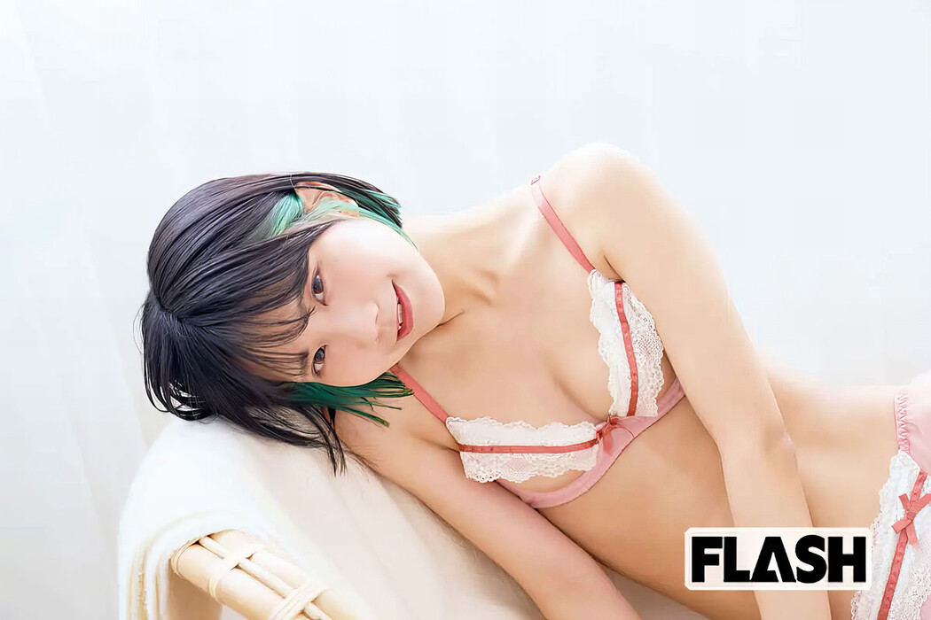 Kareshichan かれしちゃん, FLASH 2024.08.20-27 (フラッシュ 2024年8月20-27日号)