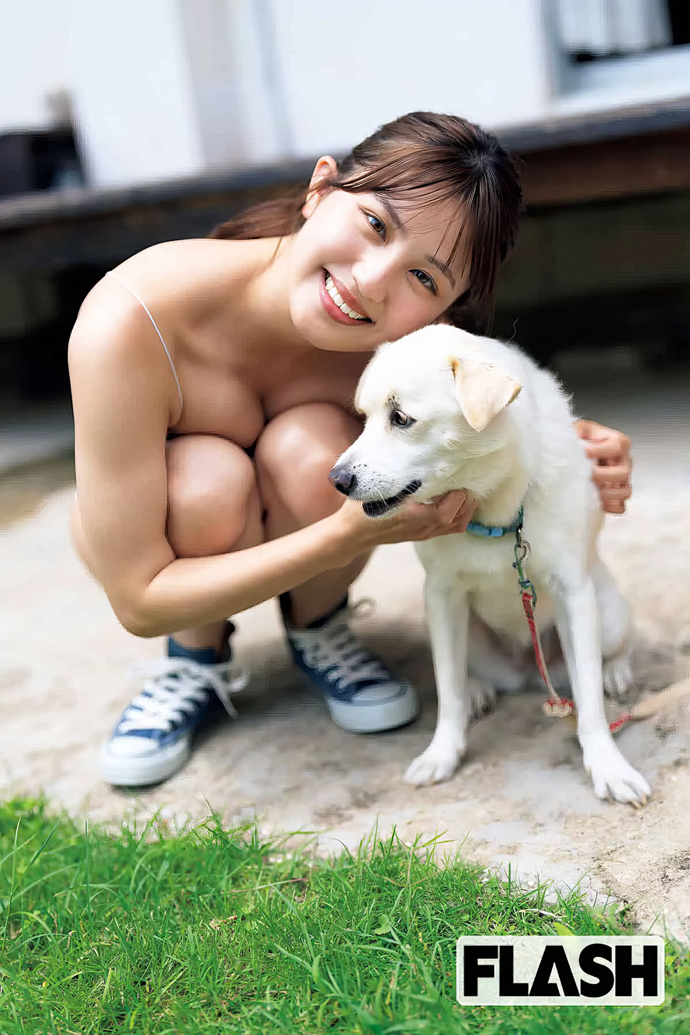 Fuka Hanasaki 花咲楓香, FLASH 2024.08.20-27 (フラッシュ 2024年8月20-27日号)