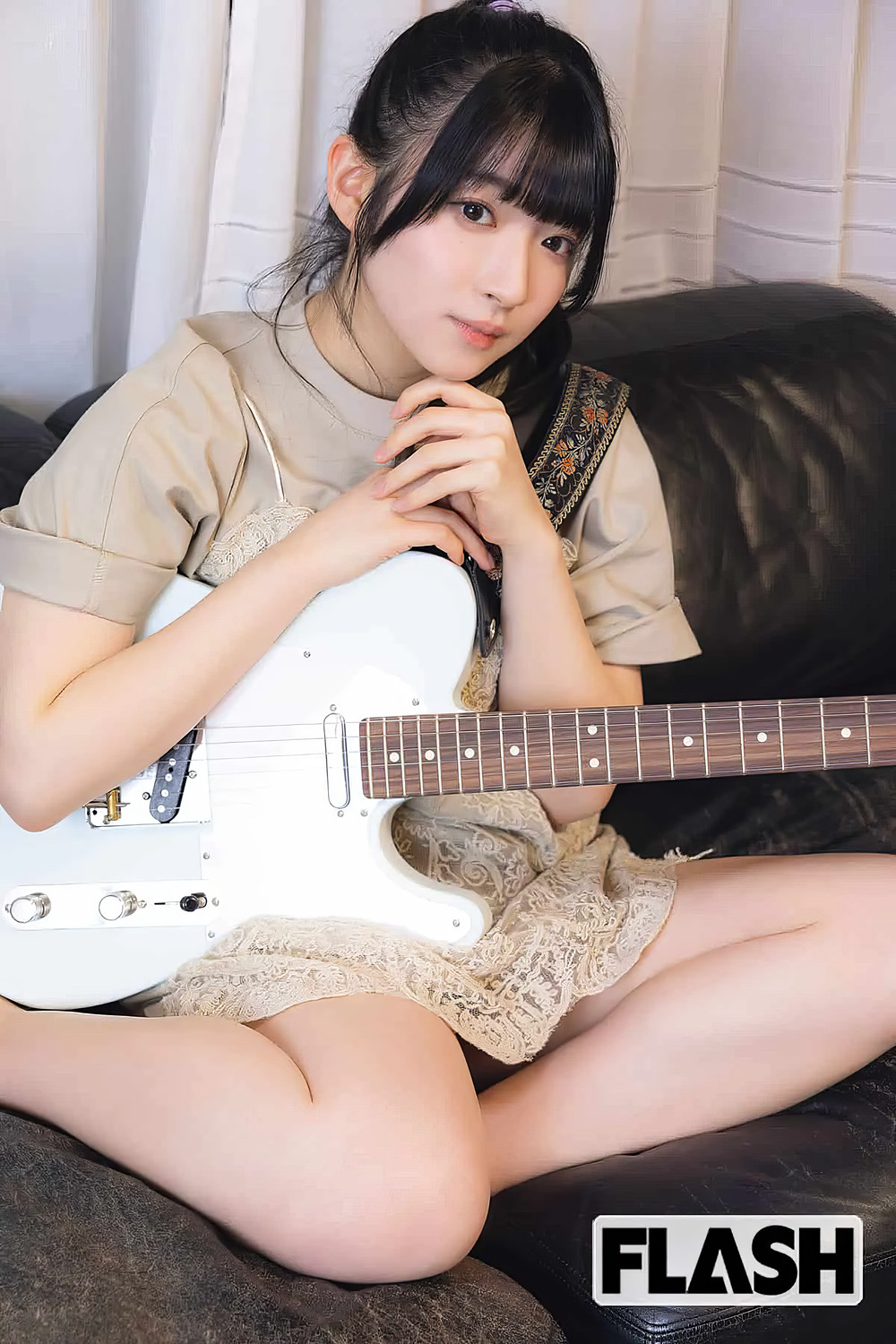 Amane Shindou 進藤あまね, FLASH 2024.08.20-27 (フラッシュ 2024年8月20-27日号)