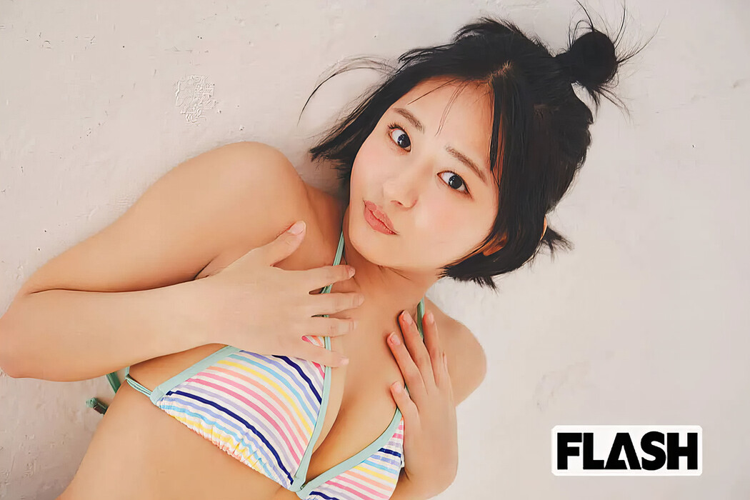 Sumire Takakura 高倉菫, FLASH 2024.08.20-27 (フラッシュ 2024年8月20-27日号)