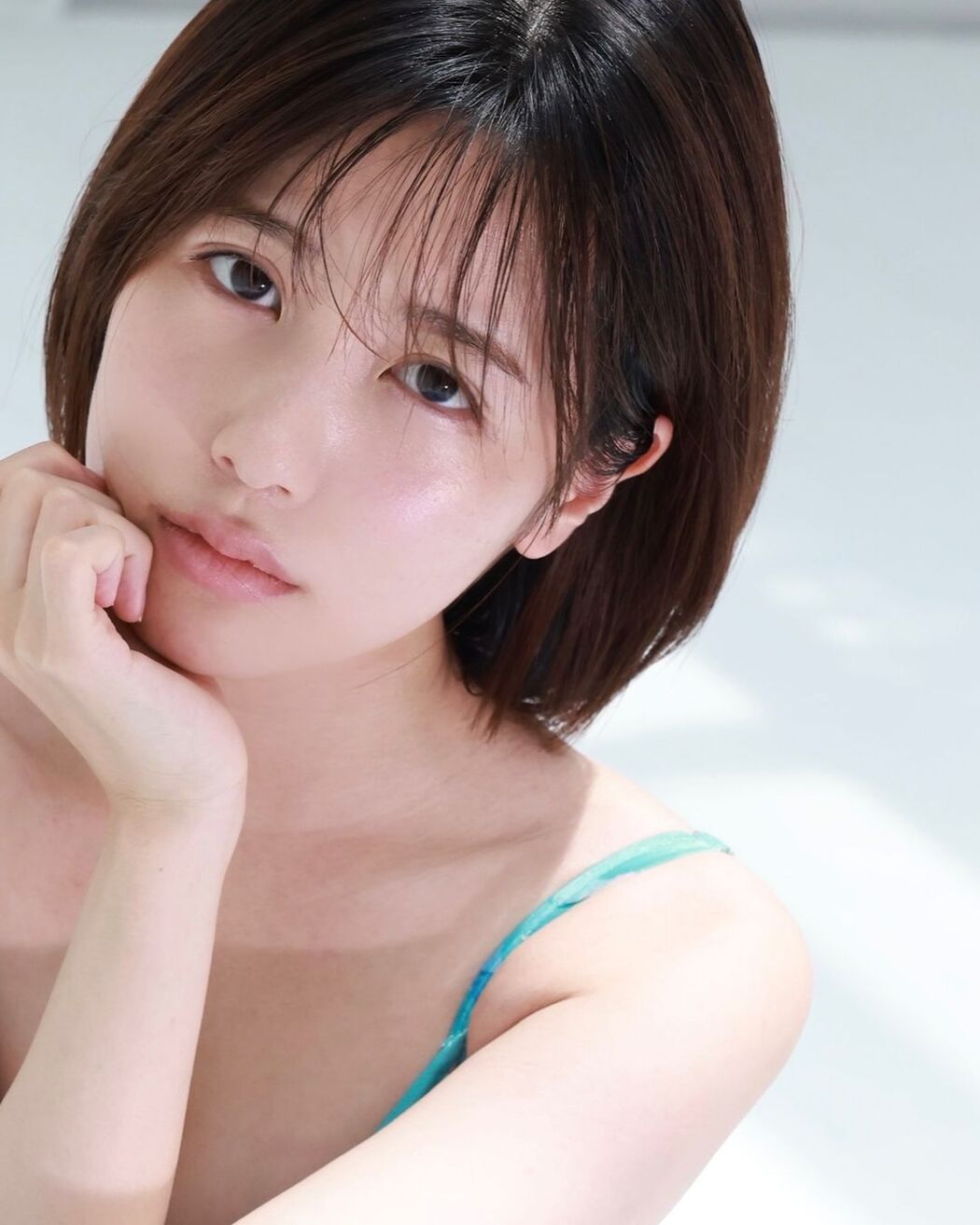 Misa Wakana 若菜みさ, Young Jump 2024 No.36-37 (ヤングジャンプ 2024年36-37号)