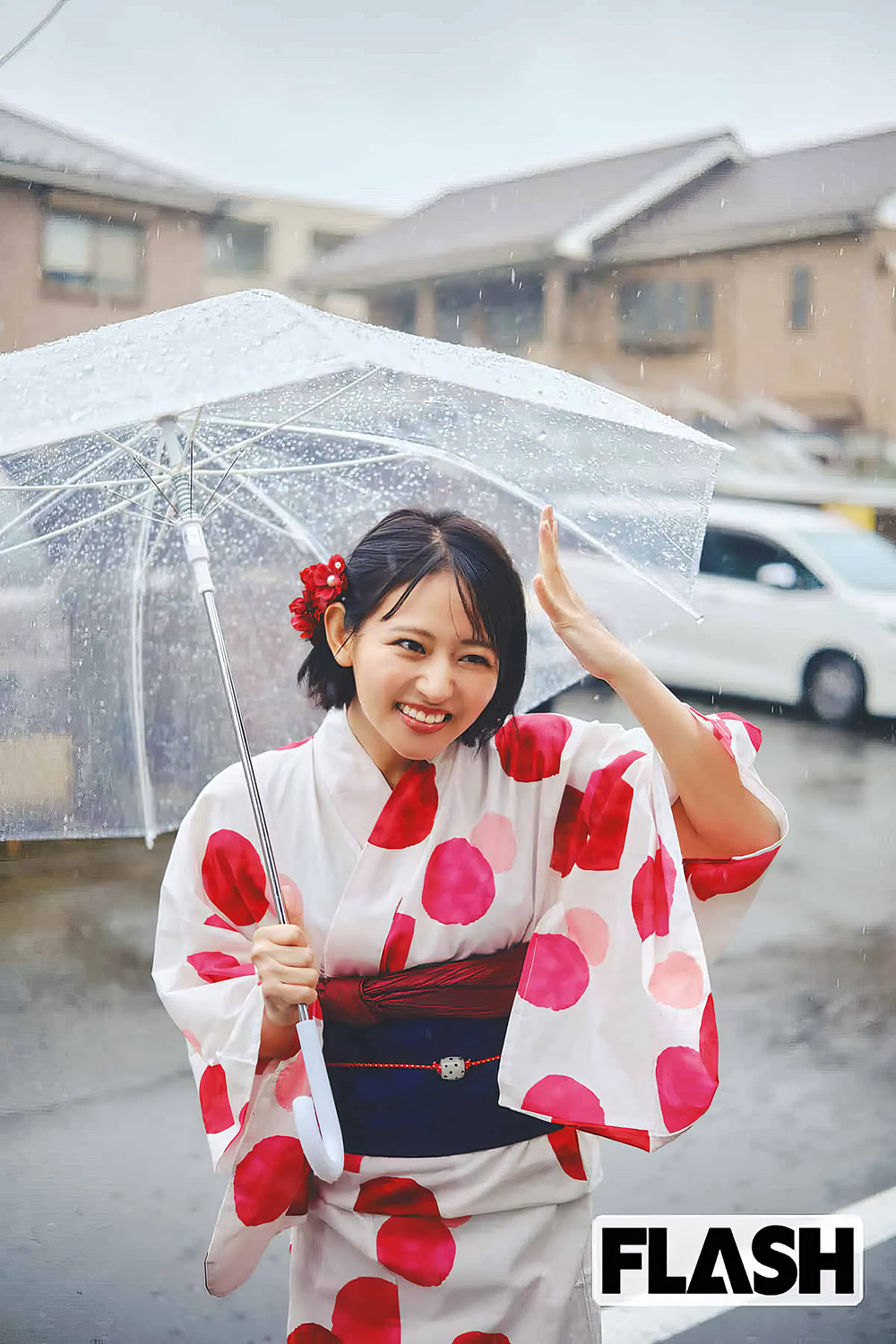 Sumire Takakura 高倉菫, FLASH 2024.08.20-27 (フラッシュ 2024年8月20-27日号)