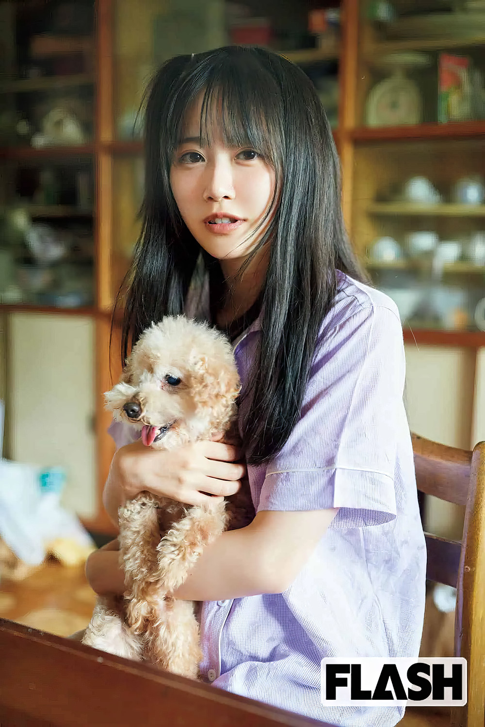 Mai Nakamura 中村舞, FLASH 2024.08.20-27 (フラッシュ 2024年8月20-27日号)