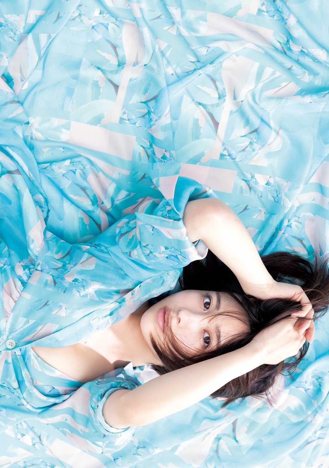 Misa Wakana 若菜みさ, Young Jump 2024 No.36-37 (ヤングジャンプ 2024年36-37号)