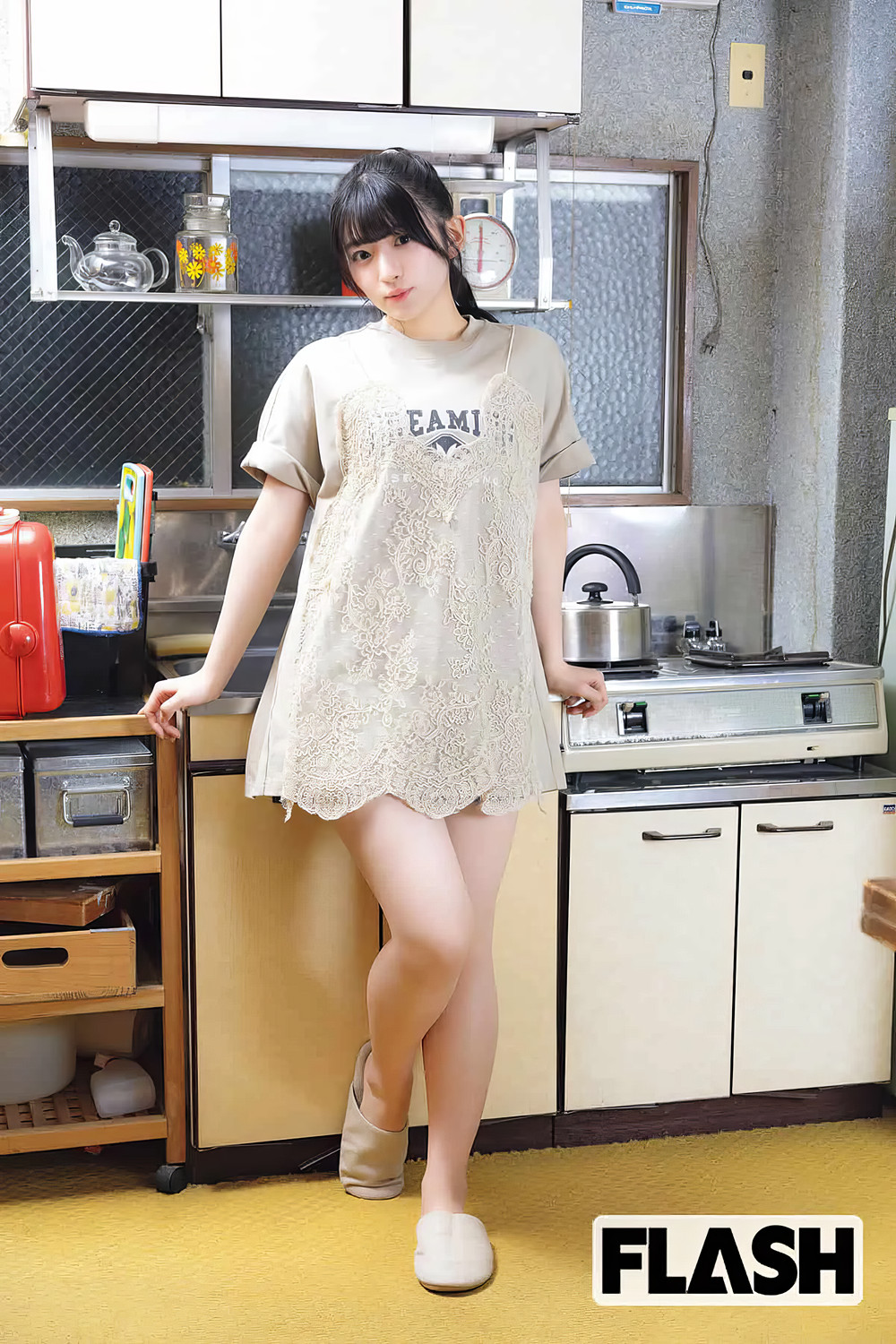 Amane Shindou 進藤あまね, FLASH 2024.08.20-27 (フラッシュ 2024年8月20-27日号)