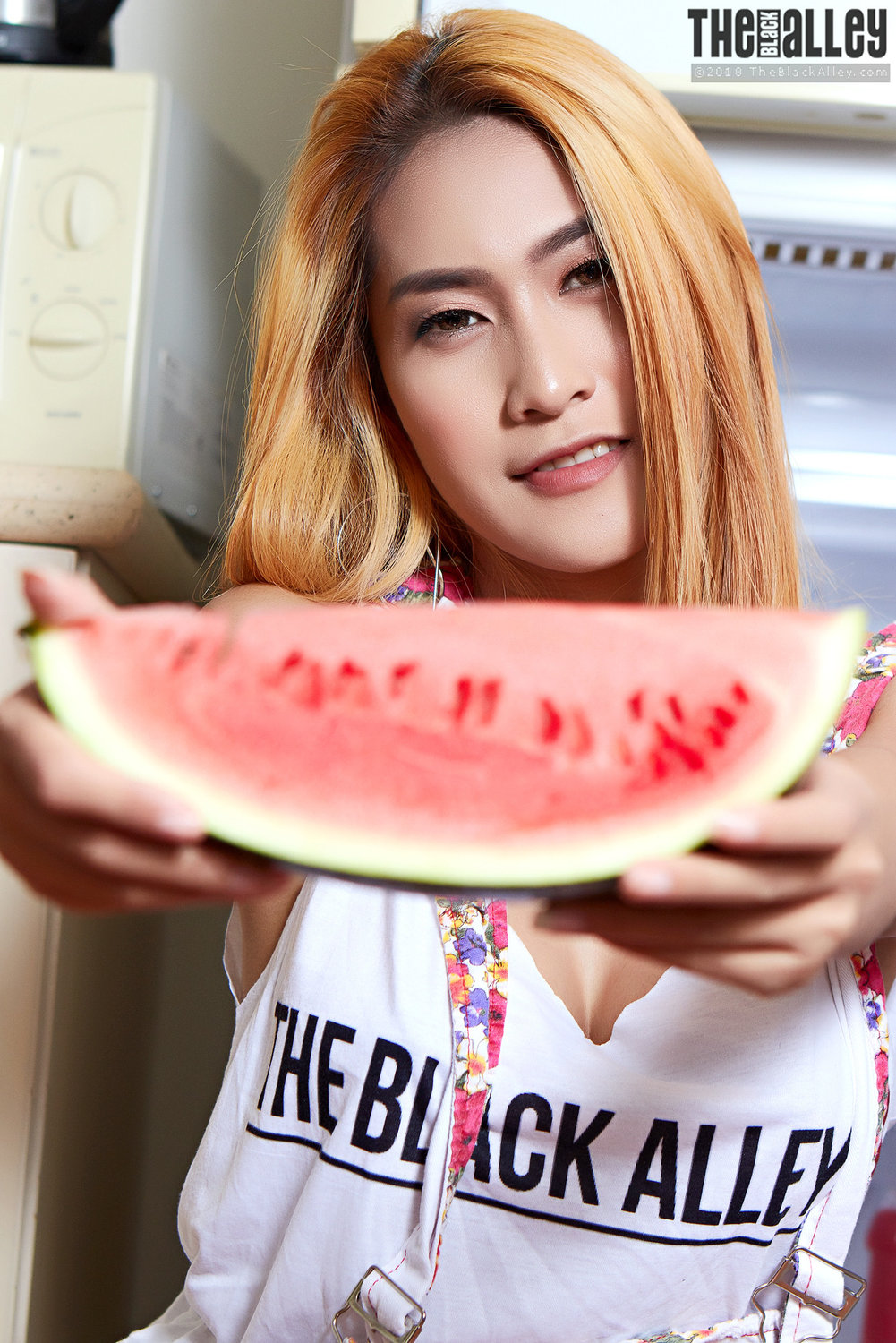 [The Black Alley] Linlin Set.17 2019.06.17