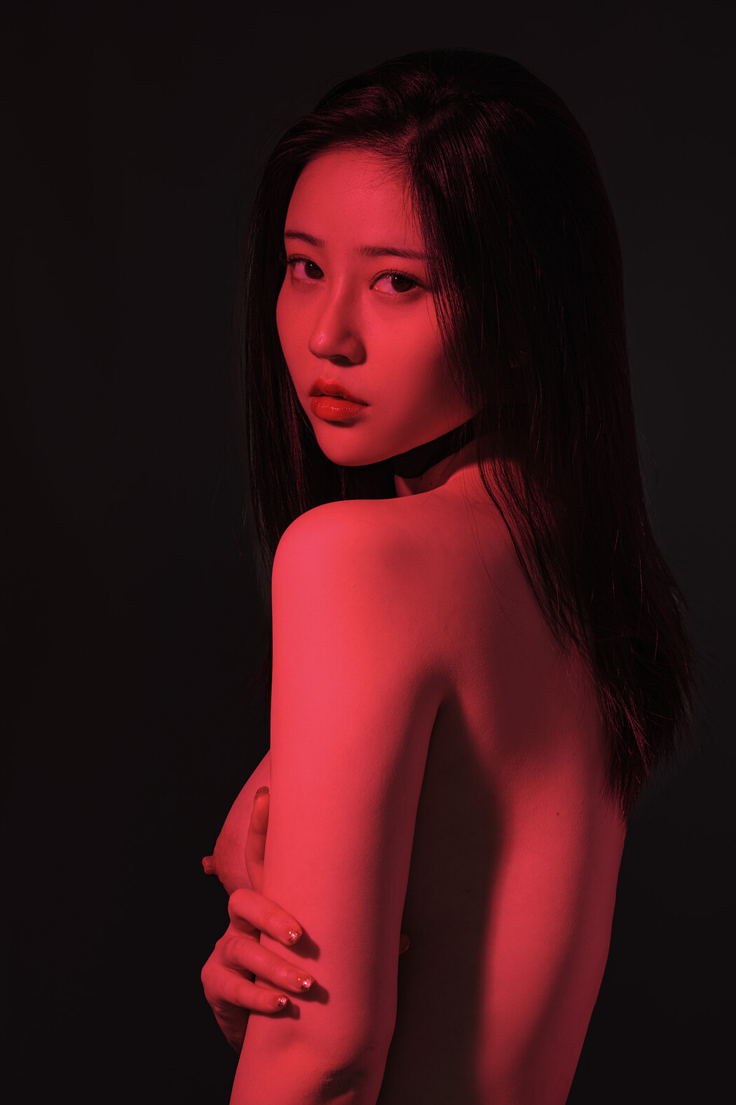 年年Nnian 空姐 &#038; 炽天使 Set.02