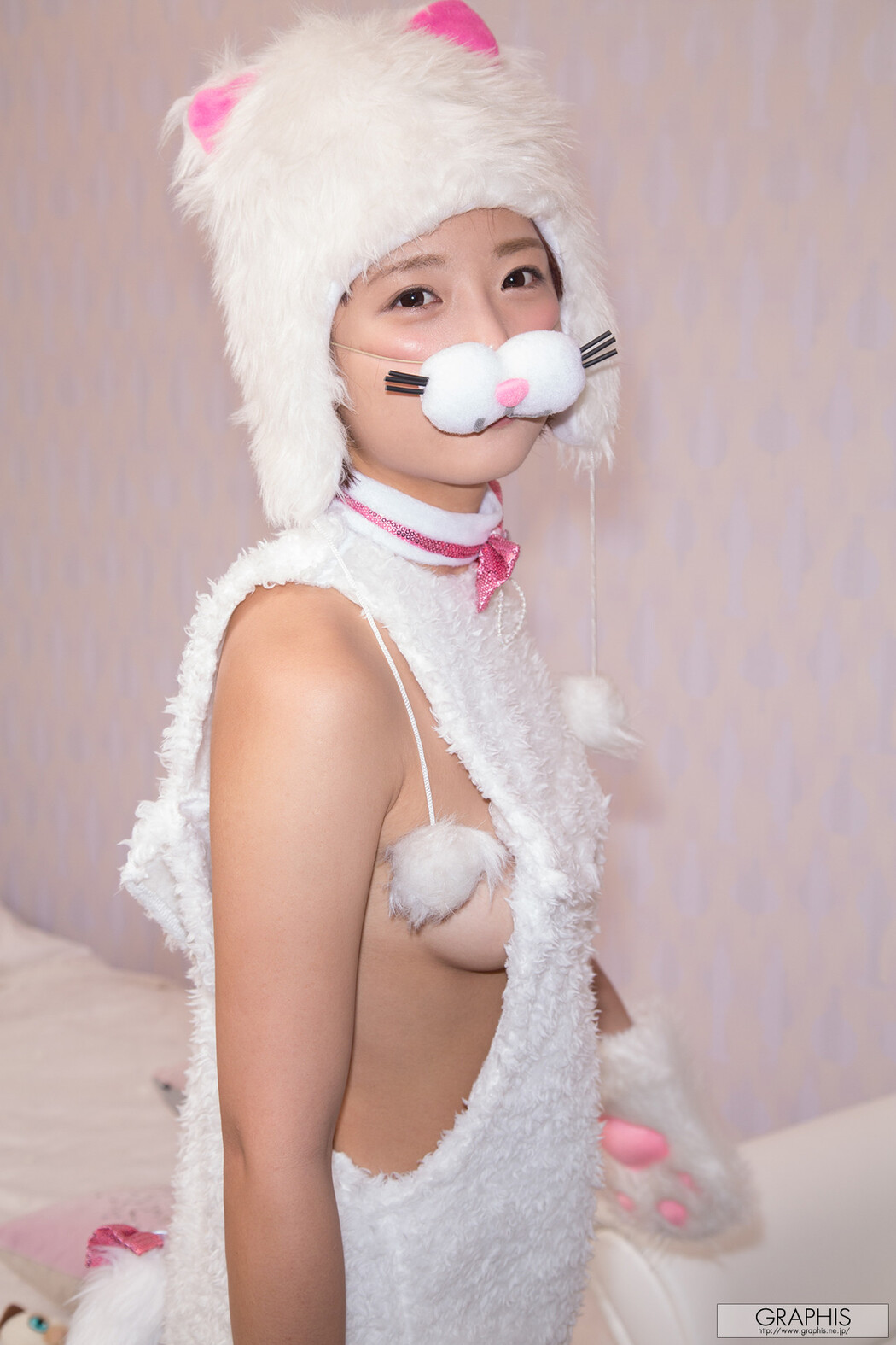 Mana Sakura 紗倉まな, Graphis Spring Special 2016 Vol.03 Cover Photo