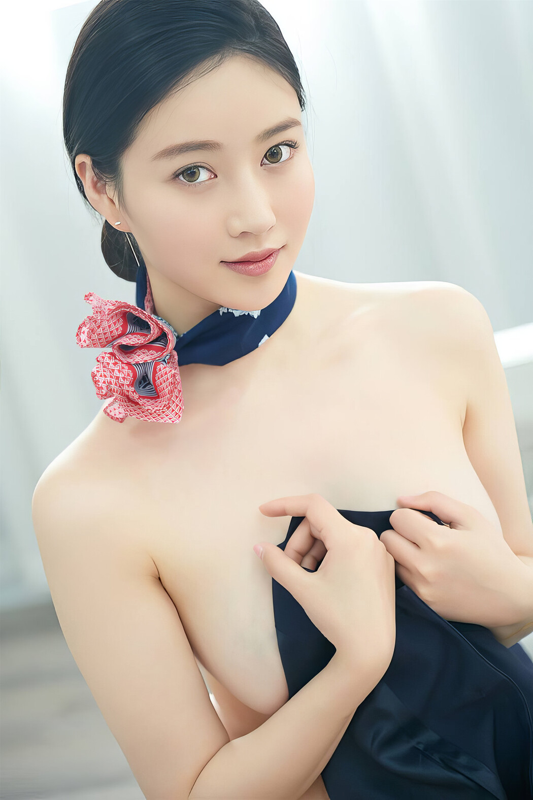 年年Nnian 空姐 &#038; 炽天使 Set.01