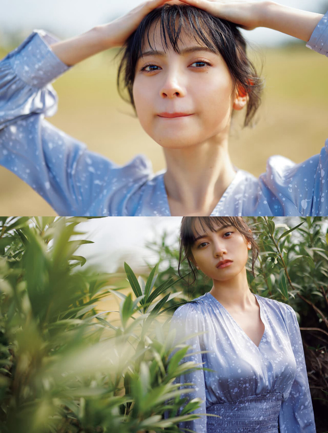 Nashiko Momotsuki 桃月なしこ, FRIDAY GOLD 2021