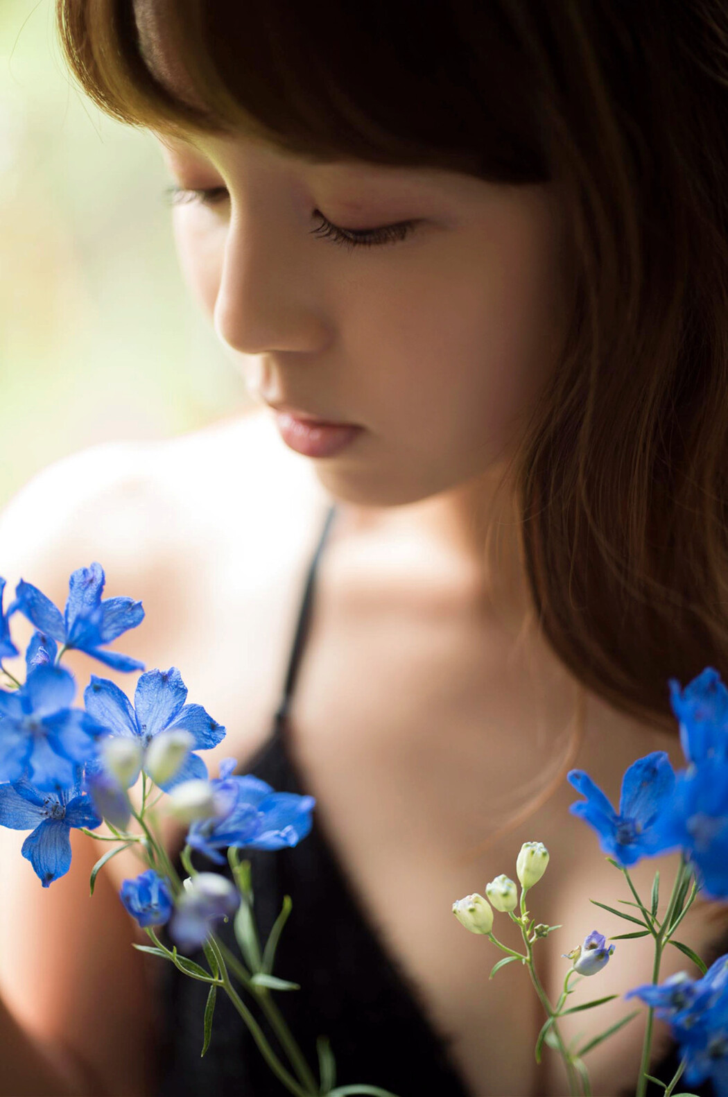 Mika Kikuchi 菊地美香, FLASHデジタル写真集 [最強のNUDYヒロイン] Set.02