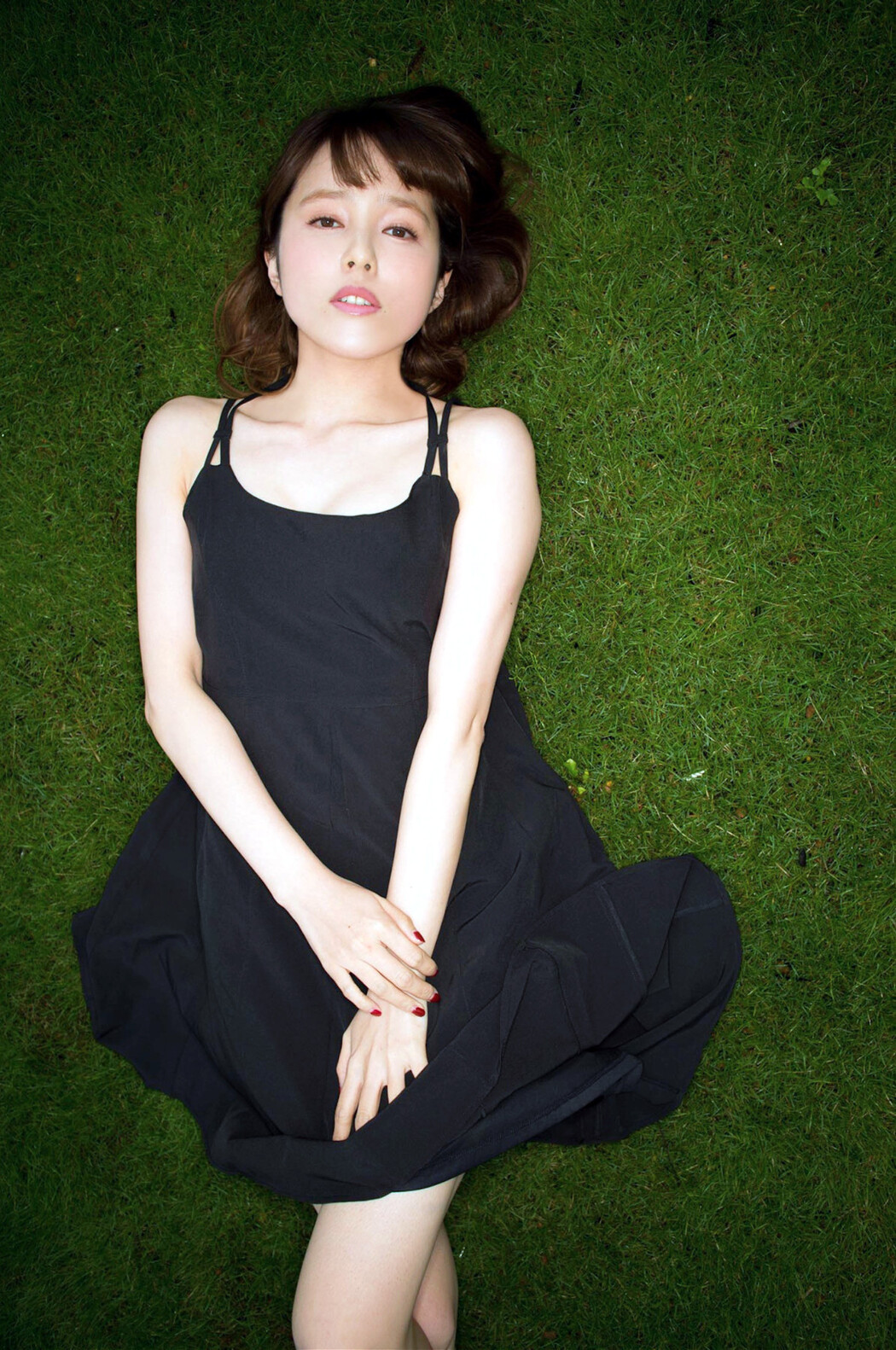 Mika Kikuchi 菊地美香, FLASHデジタル写真集 [最強のNUDYヒロイン] Set.02