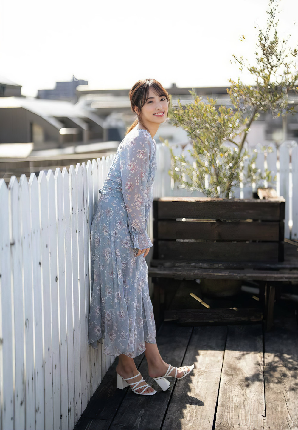 Mizuki Takanashi 高梨瑞樹, ENTAME 2022.11 (月刊エンタメ 2022年11月号)