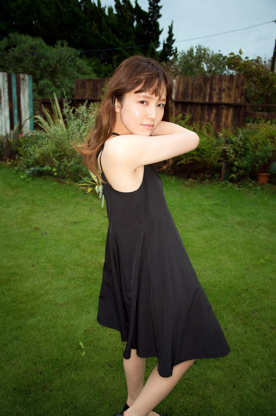 Mika Kikuchi 菊地美香, FLASHデジタル写真集 [最強のNUDYヒロイン] Set.02