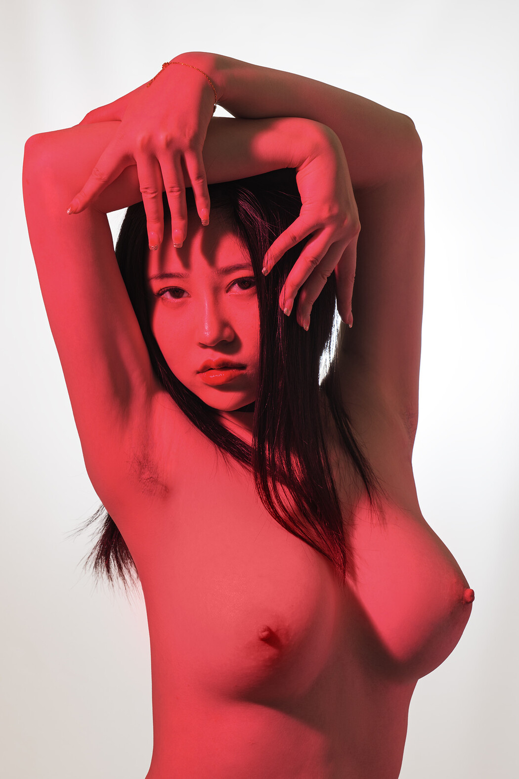 年年Nnian 空姐 &#038; 炽天使 Set.02