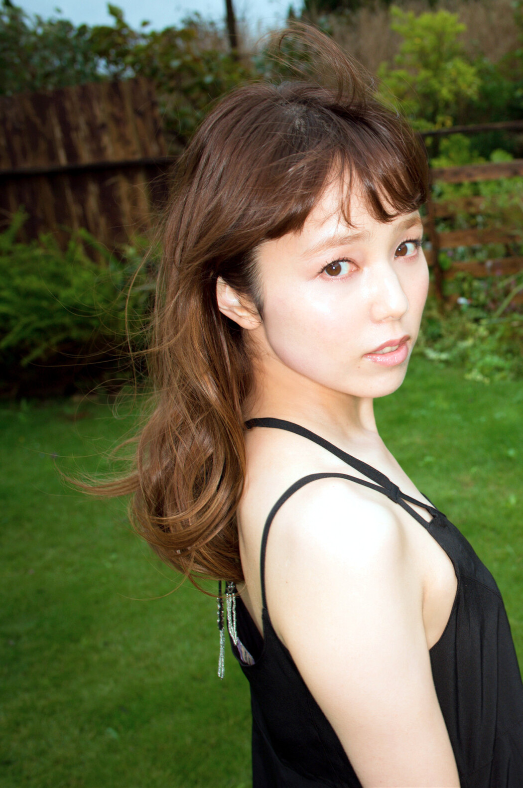 Mika Kikuchi 菊地美香, FLASHデジタル写真集 [最強のNUDYヒロイン] Set.02 Cover Photo