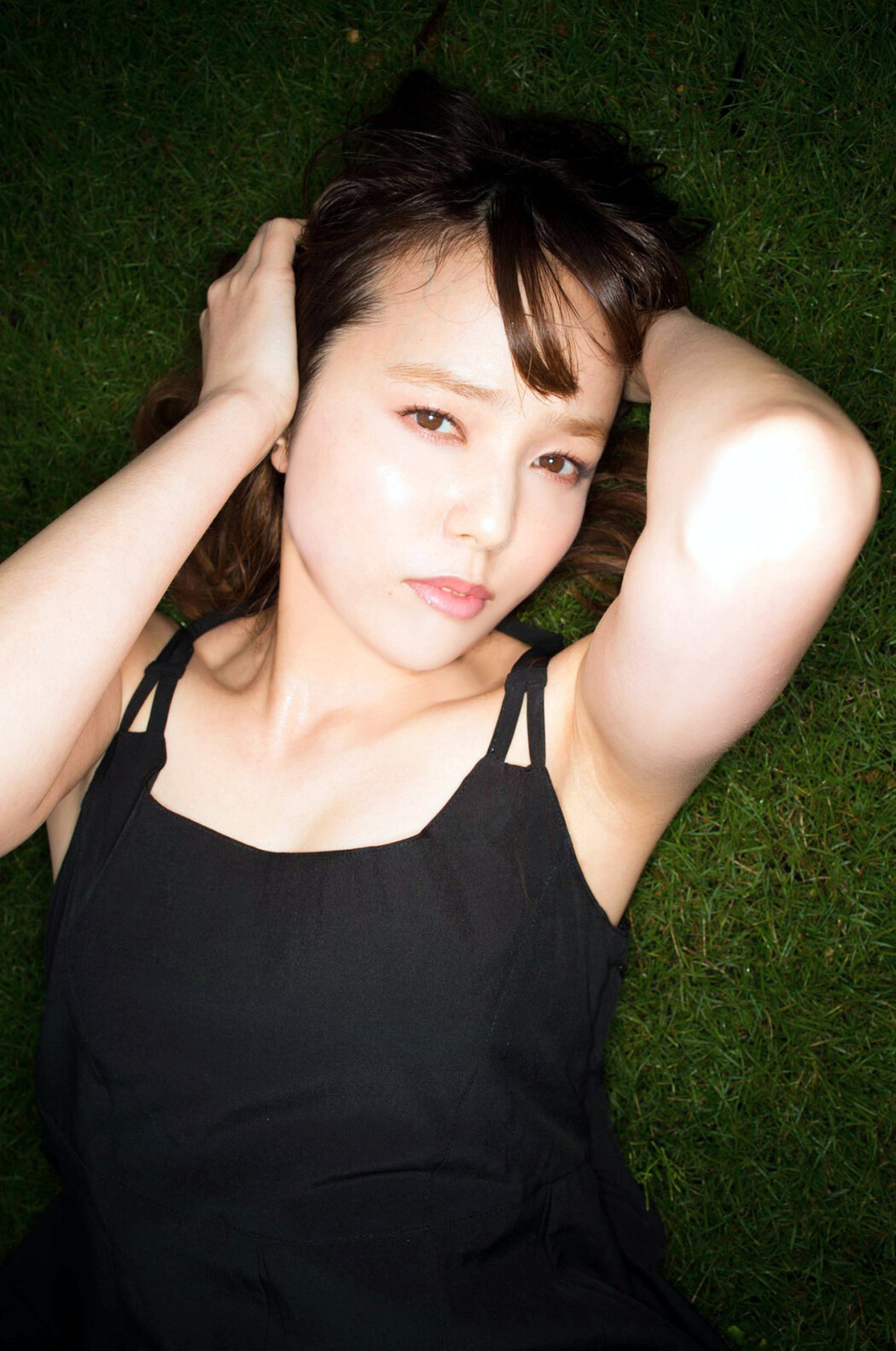 Mika Kikuchi 菊地美香, FLASHデジタル写真集 [最強のNUDYヒロイン] Set.02