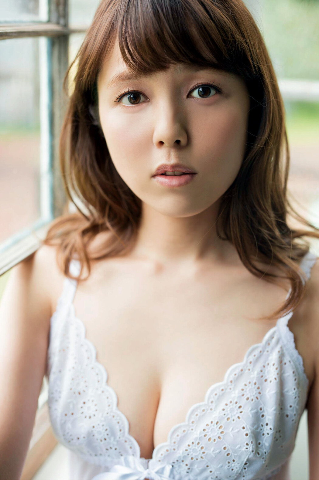 Mika Kikuchi 菊地美香, FLASHデジタル写真集 [最強のNUDYヒロイン] Set.03 Cover Photo