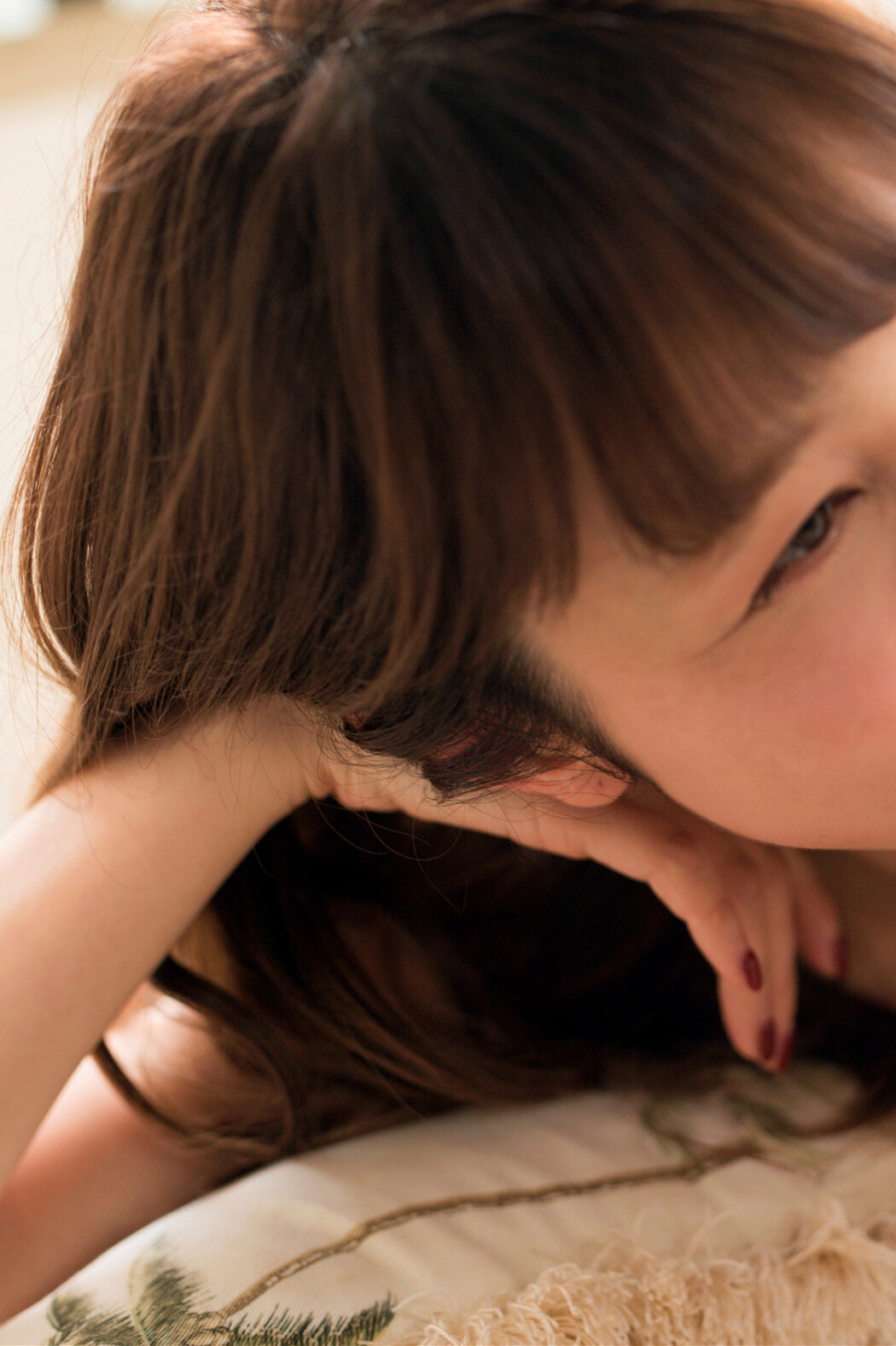 Mika Kikuchi 菊地美香, FLASHデジタル写真集 [最強のNUDYヒロイン] Set.03