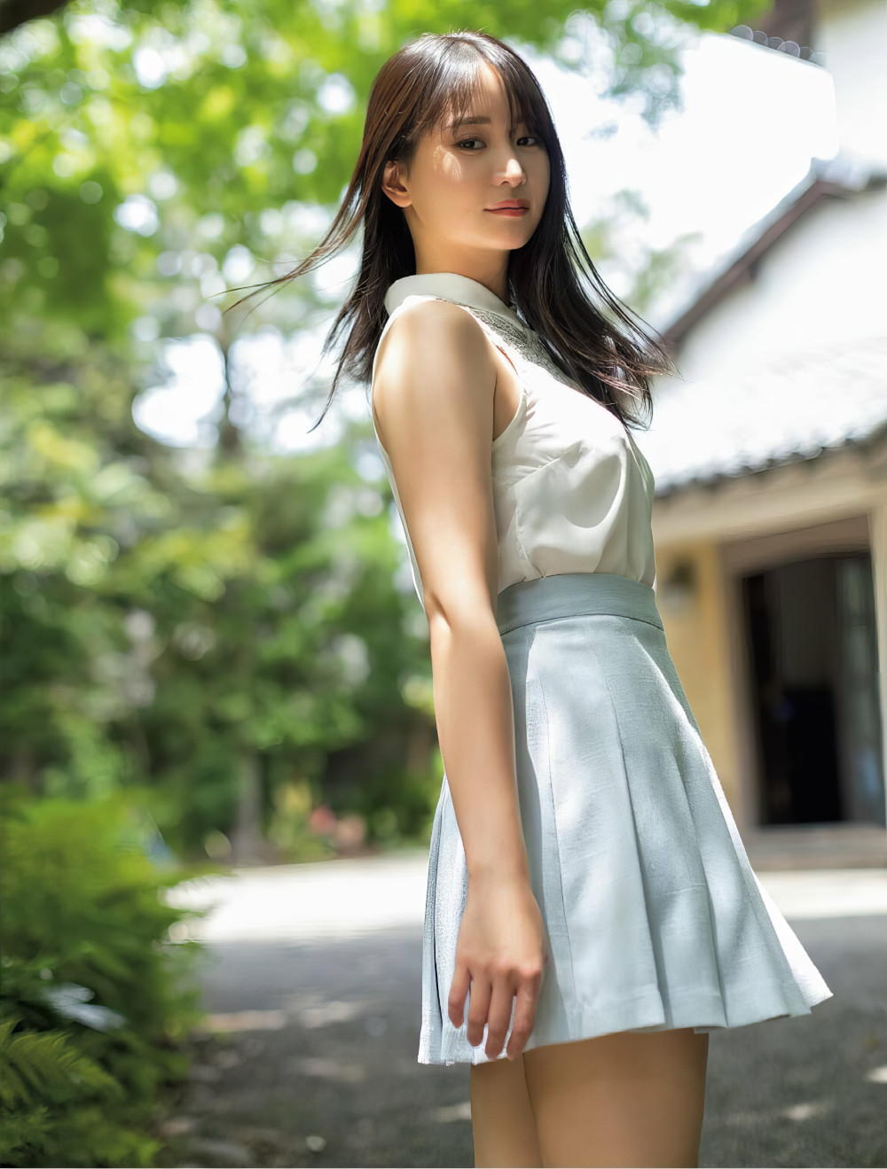 Mariya Nagao 永尾まりや, FRIDAY 2024.08.30 (フライデー 2024年8月30日号)