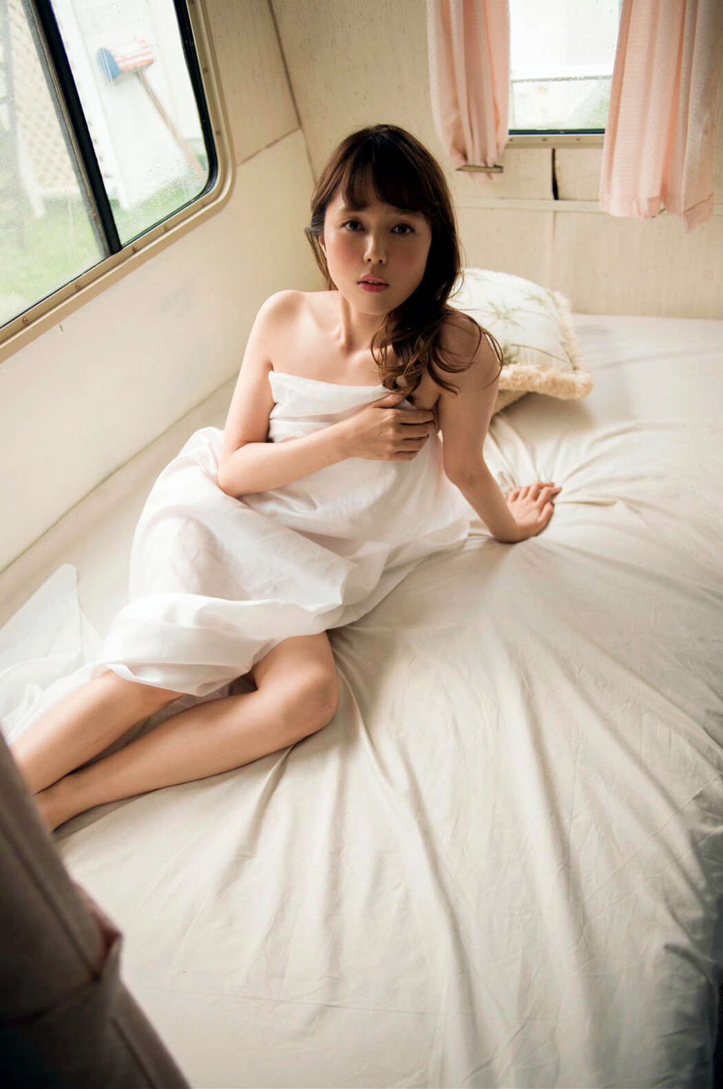 Mika Kikuchi 菊地美香, FLASHデジタル写真集 [最強のNUDYヒロイン] Set.03