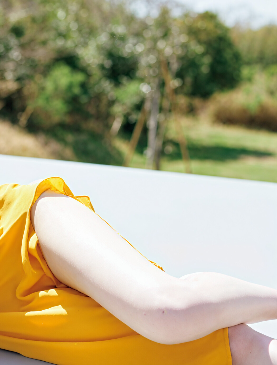 Reina Triendl トリンドル玲奈, FRIDAY GOLD 2021