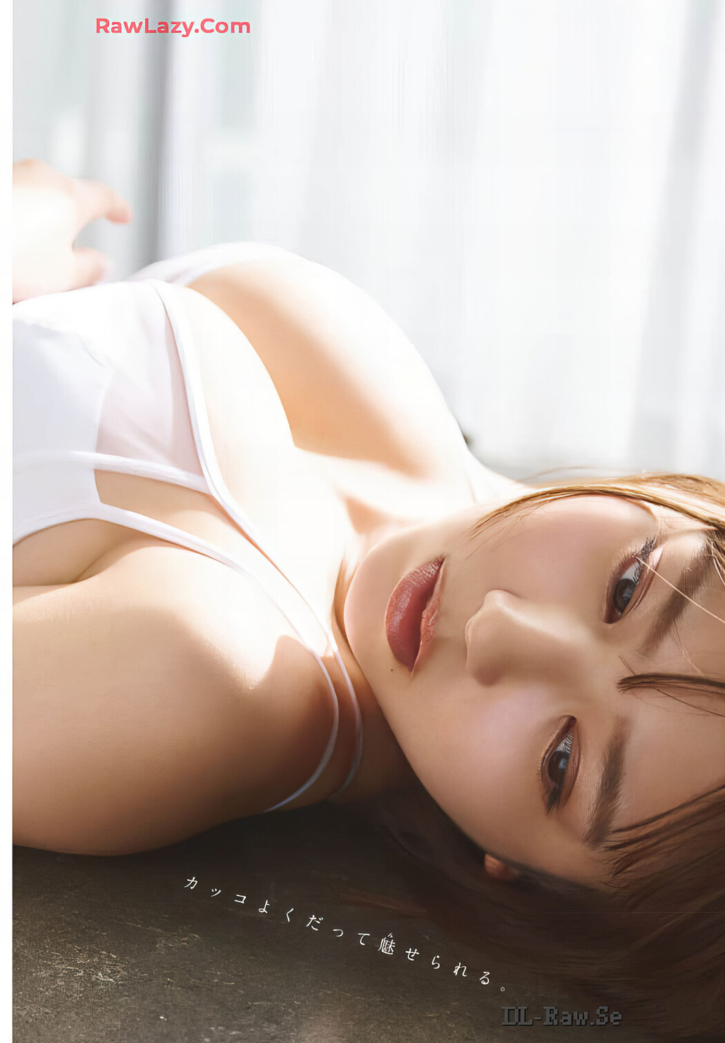 Aika Sawaguchi 沢口愛華, Shonen Champion Gekkan 2024 No.09 (月刊少年チャンピオン 2024年9号)