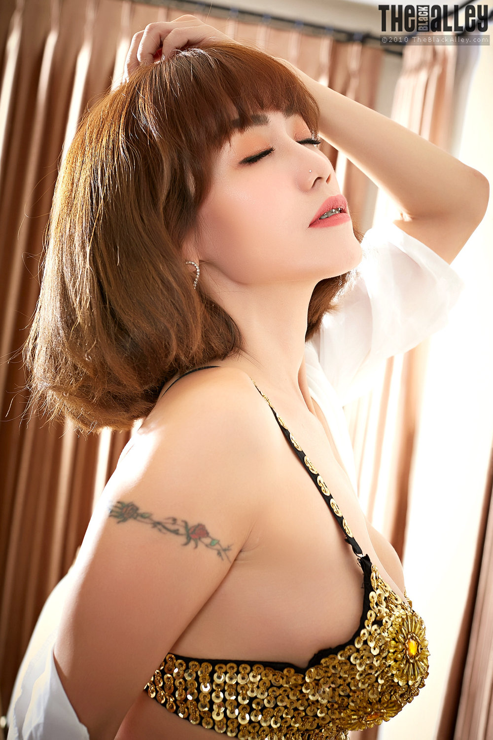 [The Black Alley] Yuri Set.40 2019.06.18