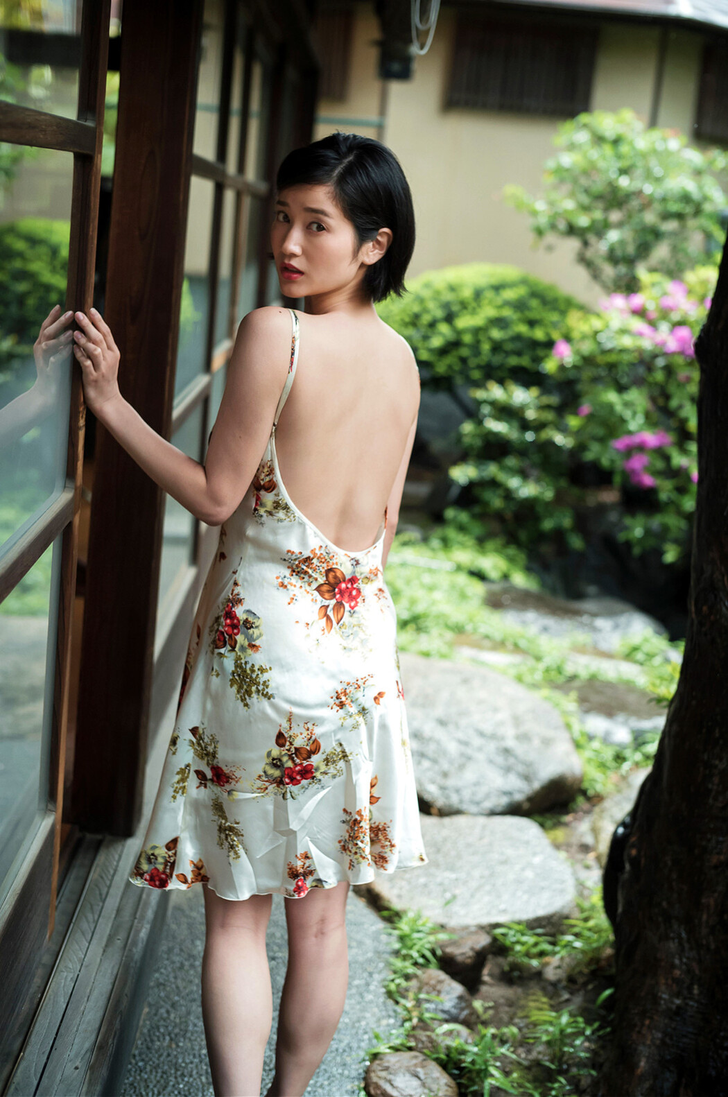Arisa Deguchi 出口亜梨沙, FLASHデジタル写真集 [ずぶ濡れ報告] Set.02 Cover Photo