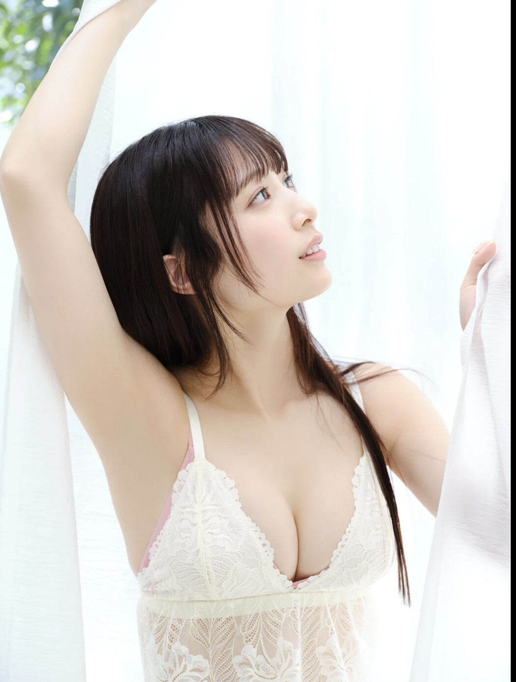 Maika Miokawa 澪川舞香, FRIDAY GOLD 2024
