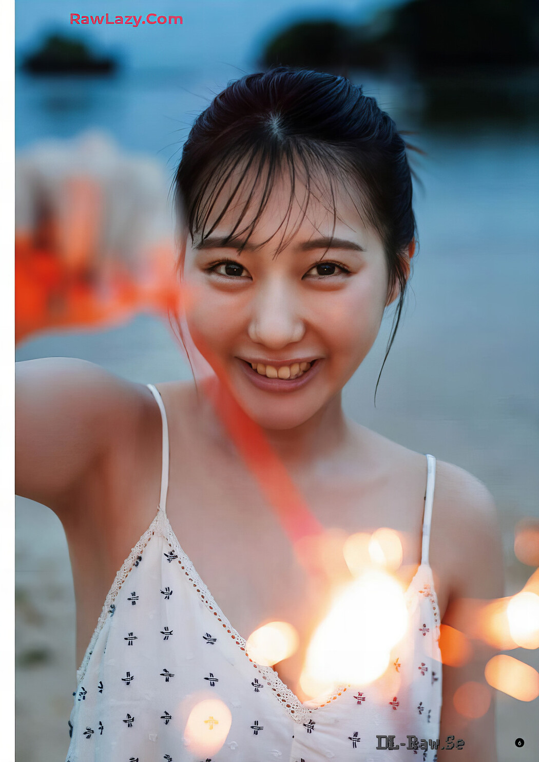 Miku Tanaka 田中美久, Bessatsu Young Champion 2024 No.09 (別冊ヤングチャンピオン 2024年9号)