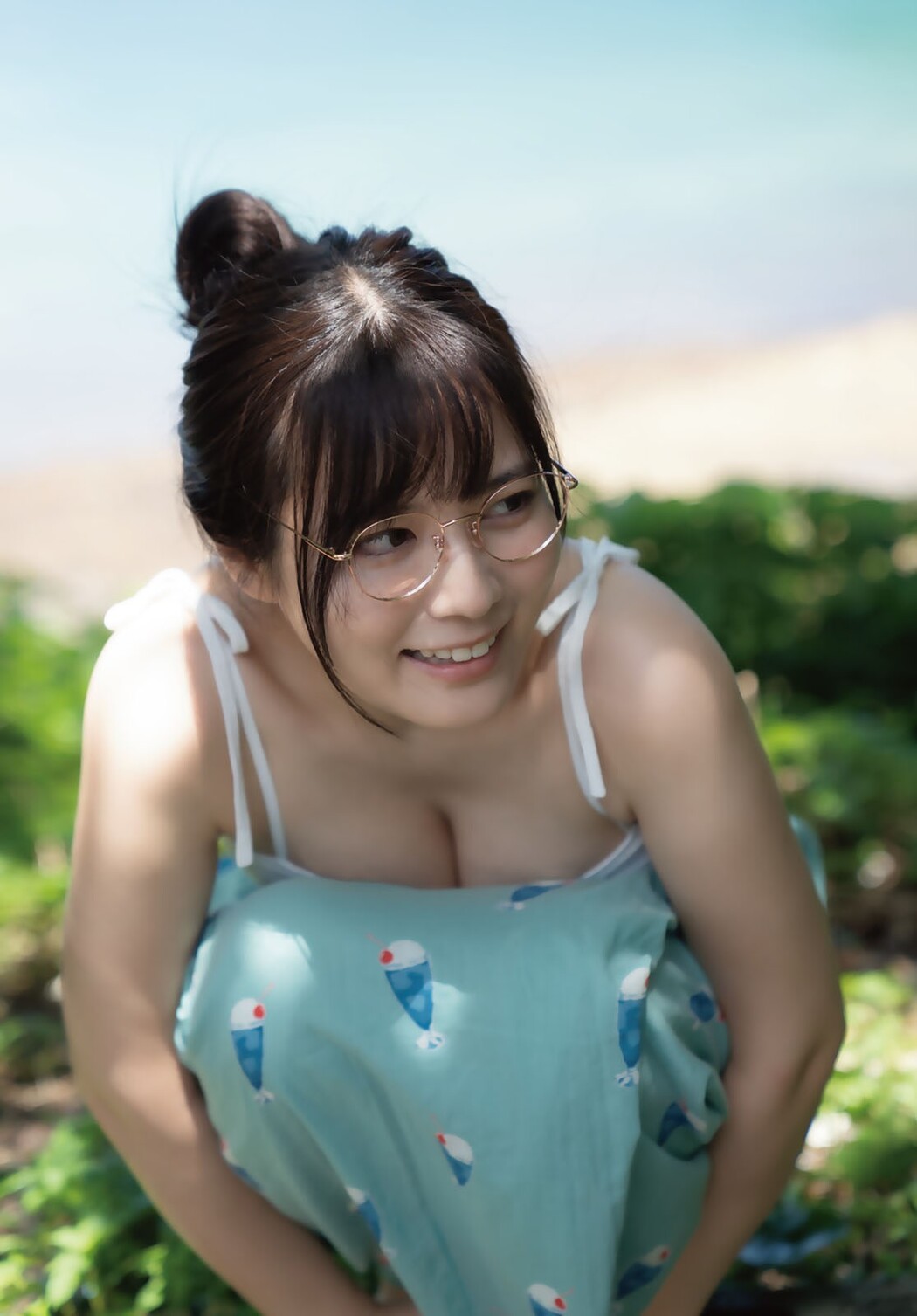 Umi Shinonome 東雲うみ, Shonen Magazine 2024 No.38 (週刊少年マガジン 2024年38号)