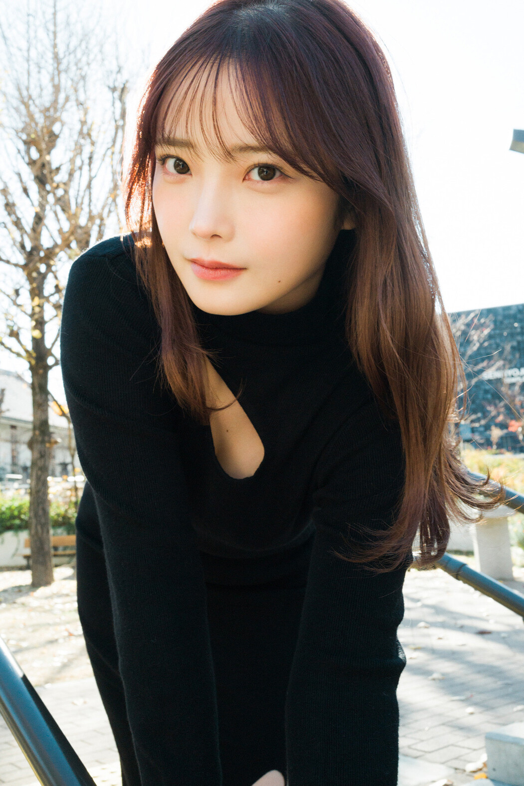 Himeka Araya 新谷姫加, FLASHデジタル写真集 [ヒメはツンデ] Set.02 Cover Photo