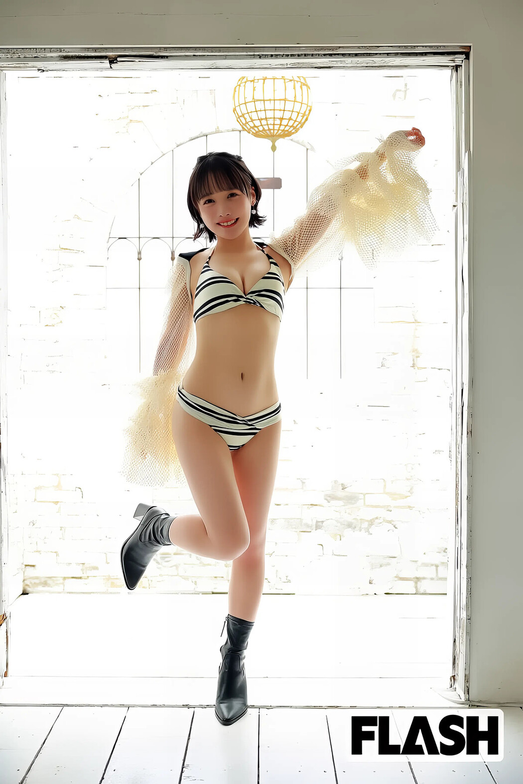 HANONMAYU はのんまゆ, FLASH 2024.09.03 (フラッシュ 2024年9月3日号)