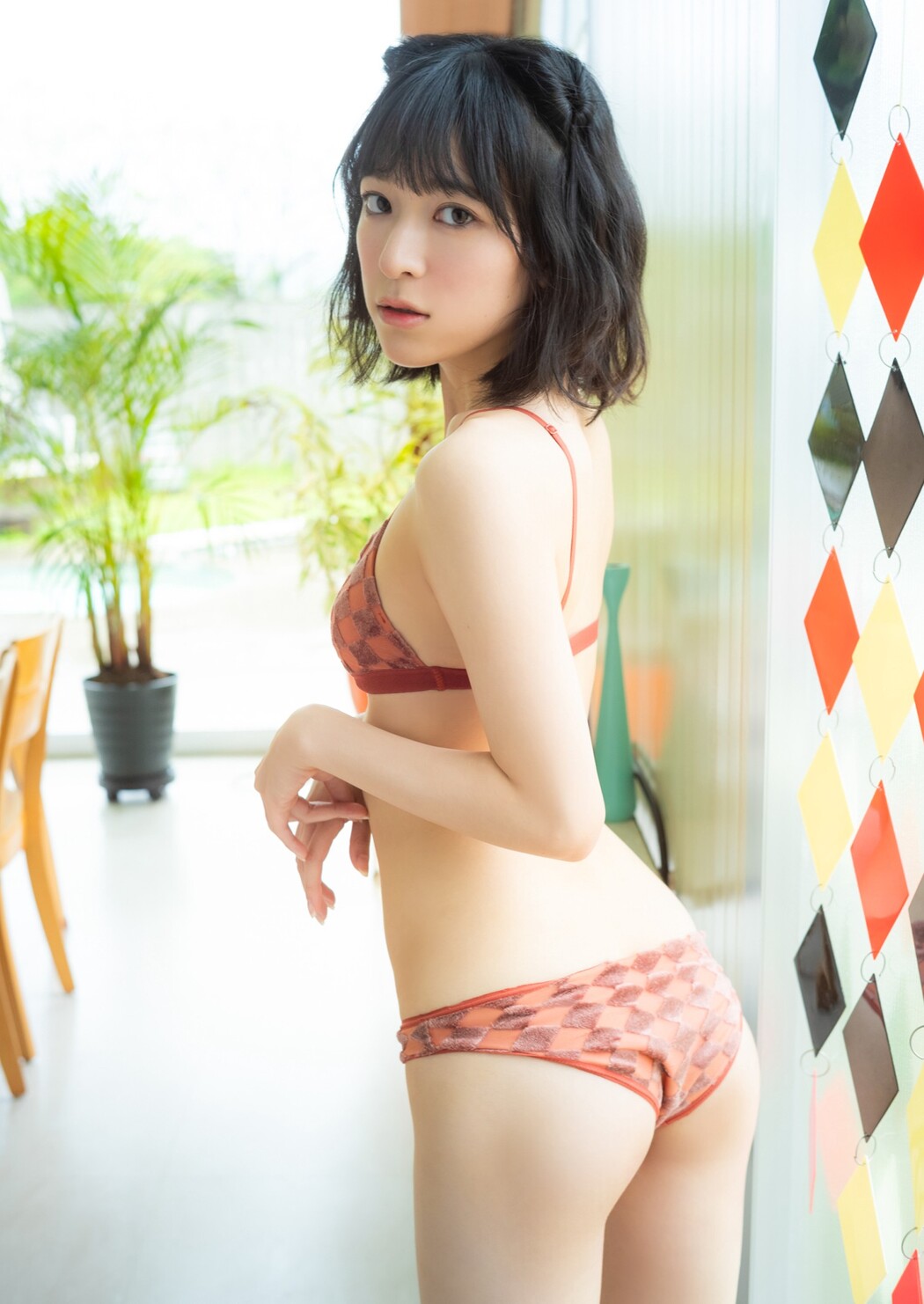 Yuuka Morizono 森園ゆうか, Young Jump 2024 No.38 (ヤングジャンプ 2024年38号)