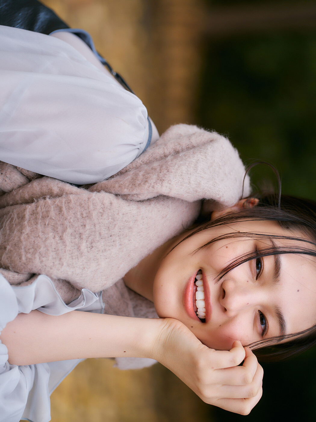 Iori Sagara 相楽伊織, FLASHデジタル写真集 [Blue-Halation] Set.02