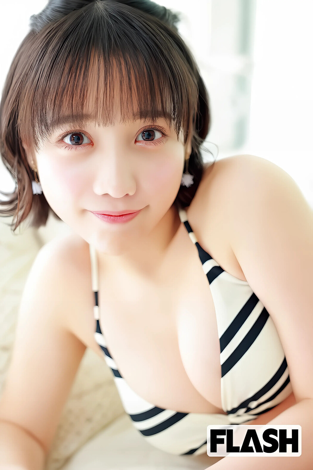 HANONMAYU はのんまゆ, FLASH 2024.09.03 (フラッシュ 2024年9月3日号)