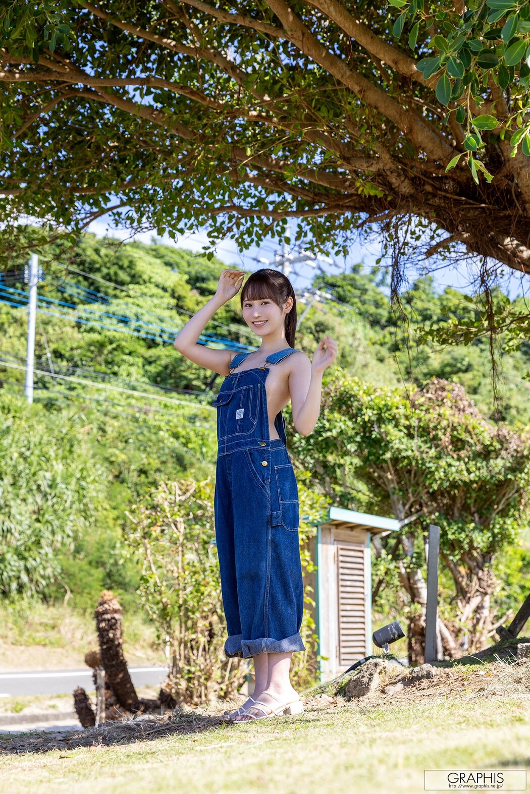 Rikka Ono 小野六花, Graphis Summer Special [ReStart!] Vol.01