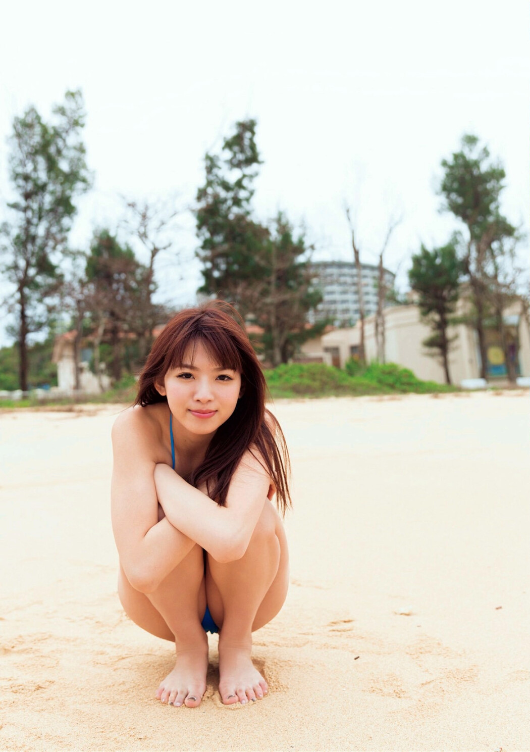 Aya Hayase 早瀬あや, FLASHデジタル写真集 [PERFECT] Set.02