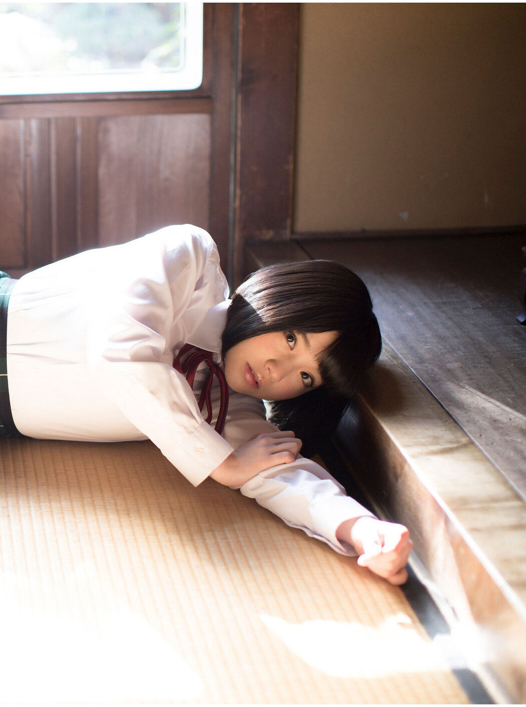 Nagi Nemoto 根本凪, SPA!デジタル写真集 「グラビアで戦える数少ないアイドル」 Set.02