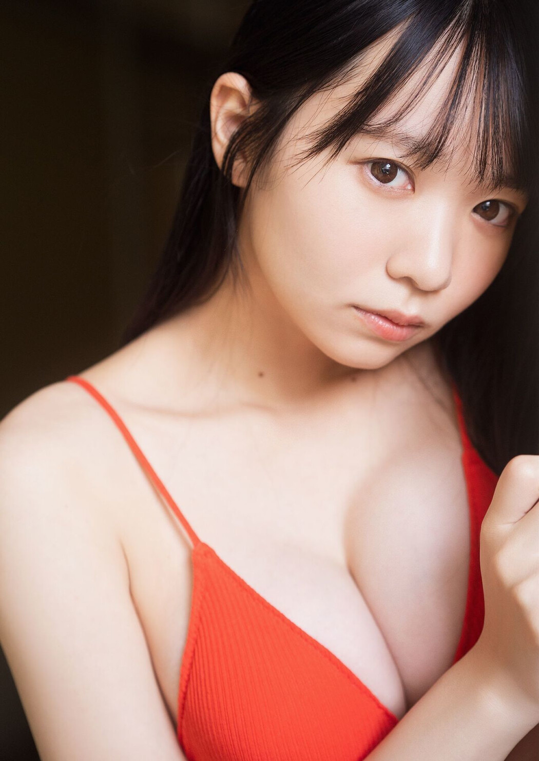 Yuko Tsubakino 椿野ゆうこ, デジタル限定 YJ Photo Book 「BACK IN すく～る」 Set.01