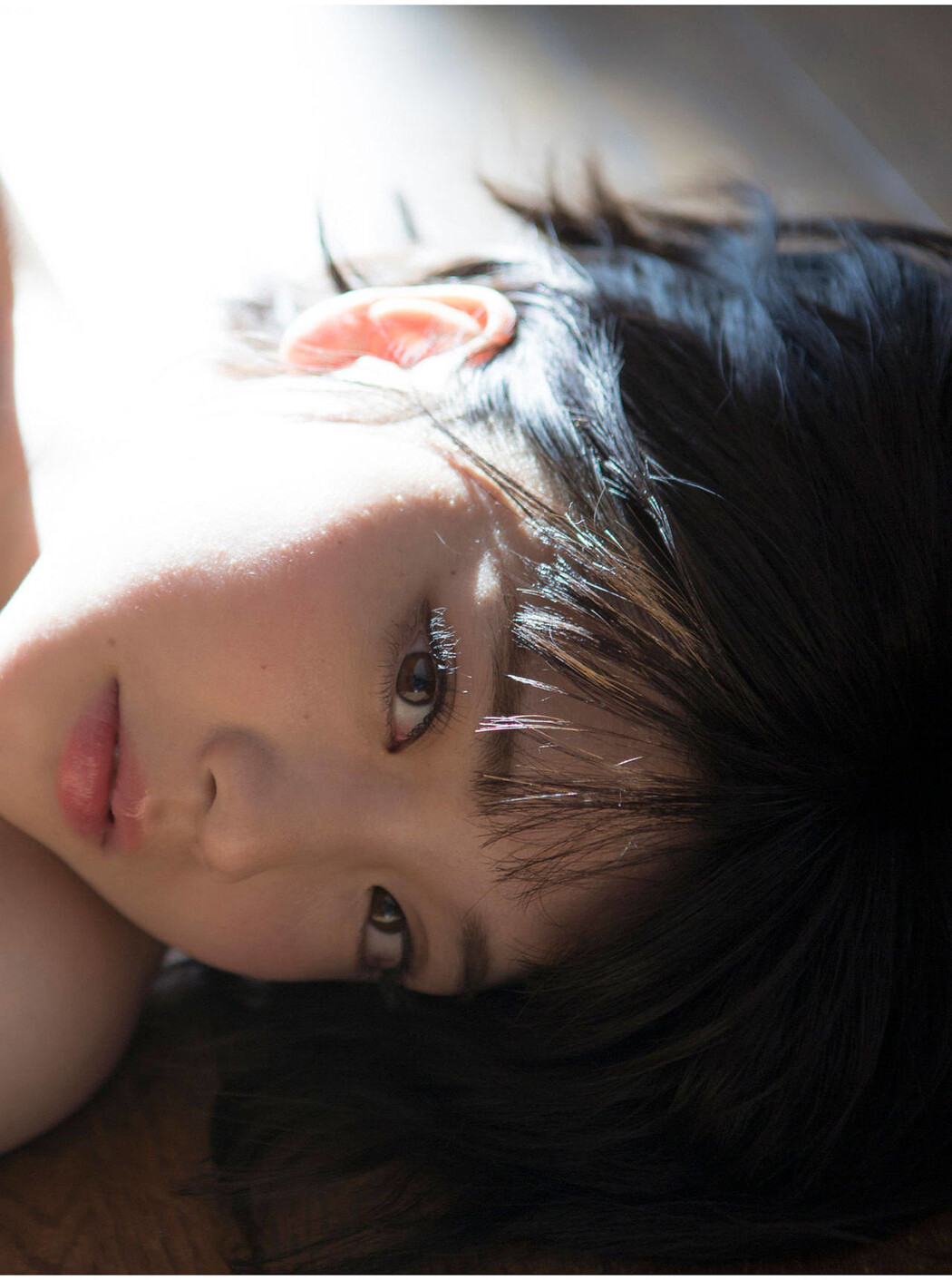 Nagi Nemoto 根本凪, SPA!デジタル写真集 「グラビアで戦える数少ないアイドル」 Set.01
